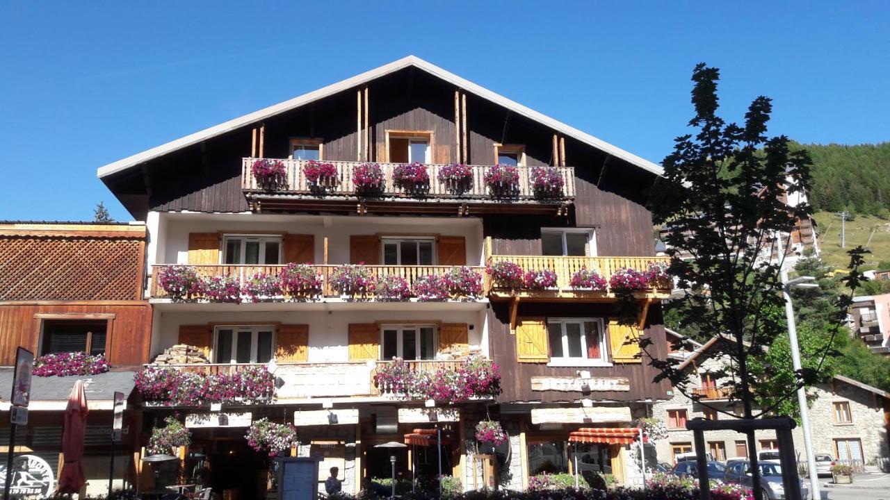 Cellier 8 Appart 5 Personnes Les 2 Alpes Les Deux Alpes Exterior foto