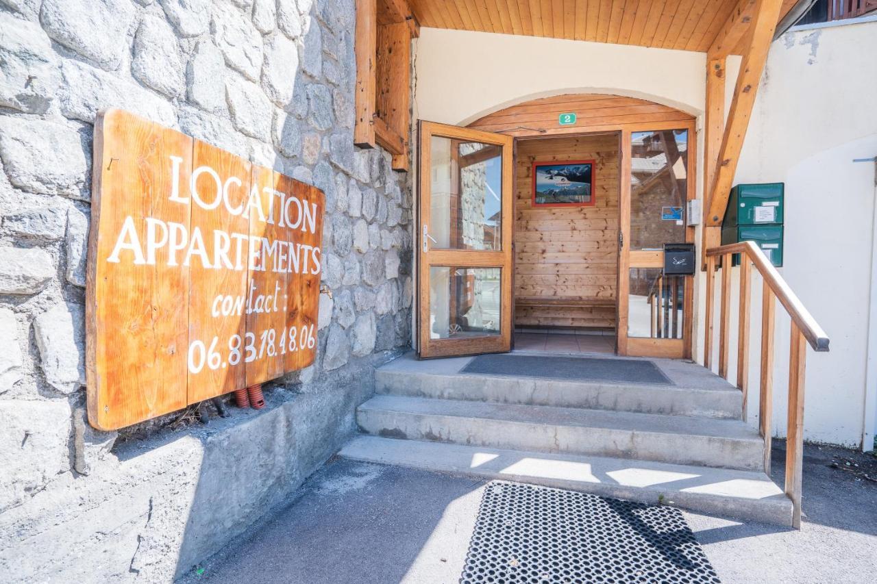 Cellier 8 Appart 5 Personnes Les 2 Alpes Les Deux Alpes Exterior foto